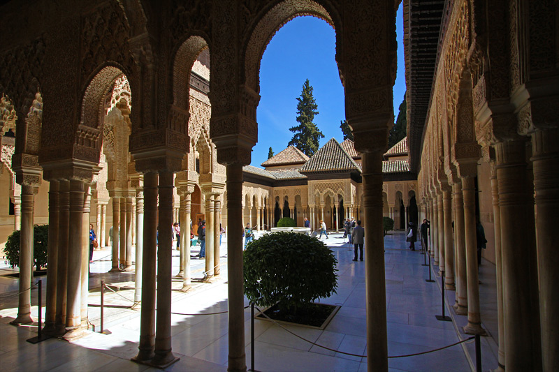Alhambra Palace