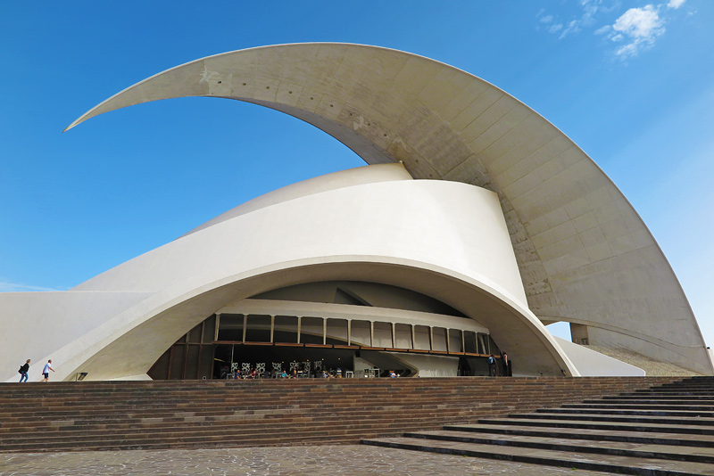 Auditorio de Tenerife