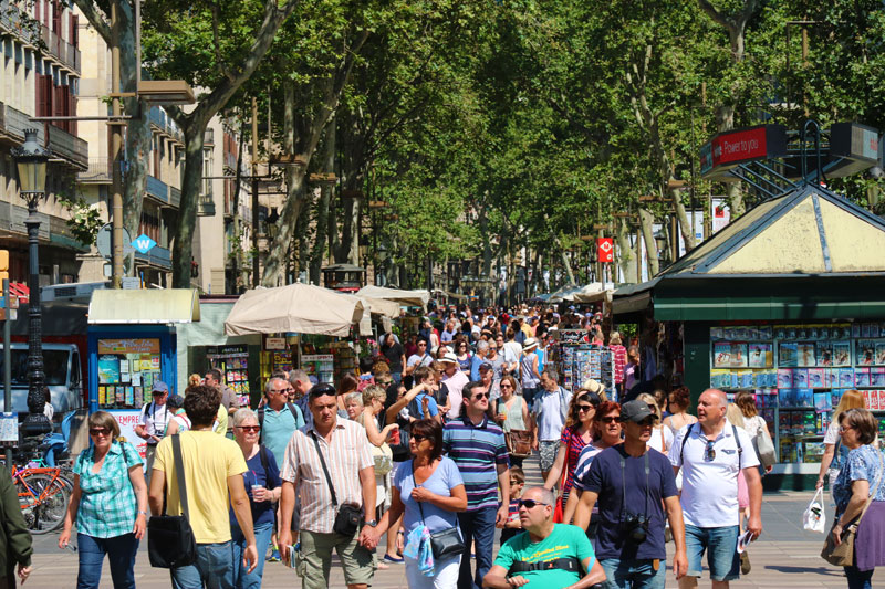 La Rambla