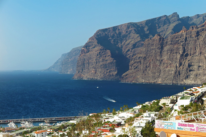 Los Gigantes