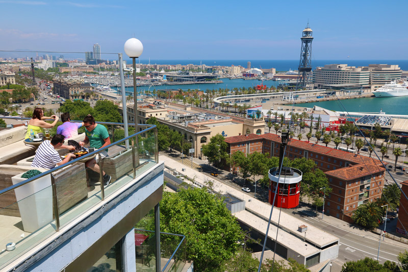 Mirador del l'Armada