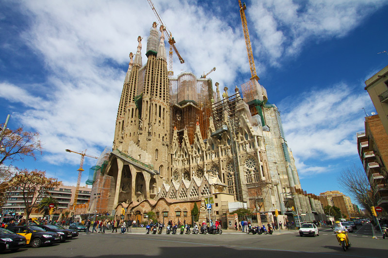 Sagrada Familia