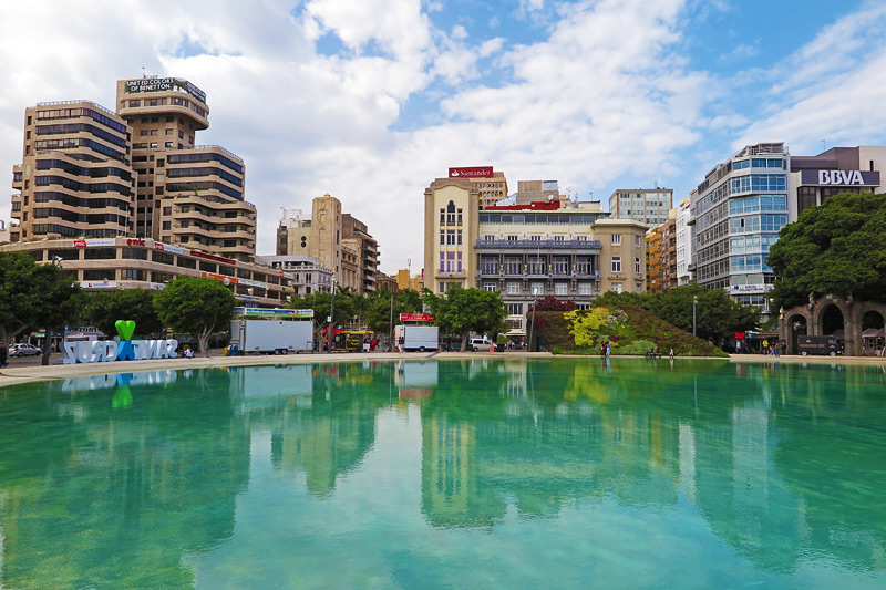 Santa Cruz de Tenerife