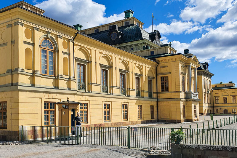 Drottningholm Palace