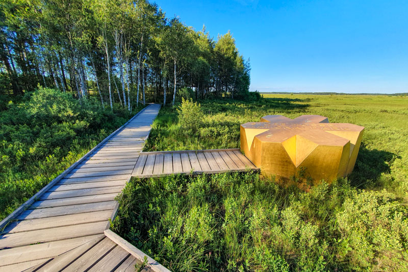 Store Mosse National Park