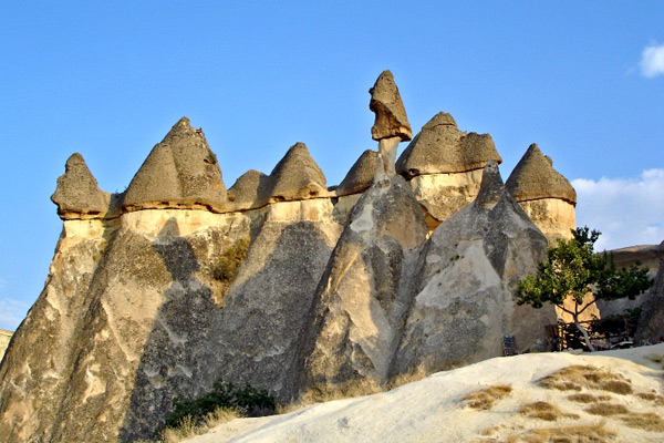 Cappdocia