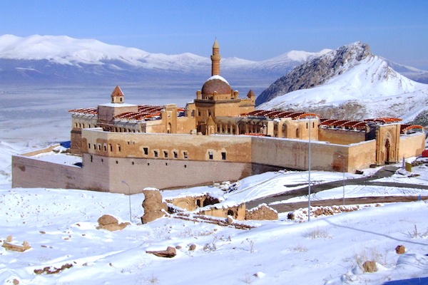 Ä°shak PaÅŸa SarayÄ±