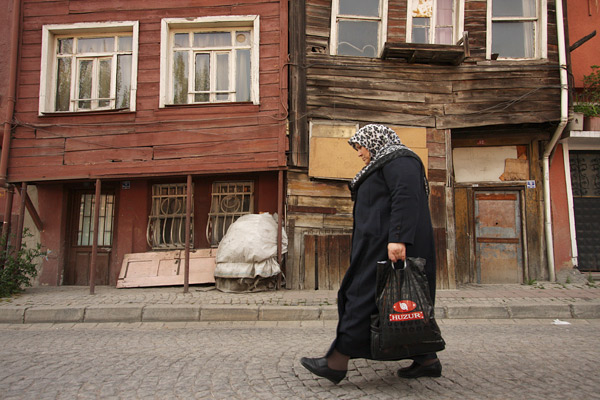 Ottoman houses