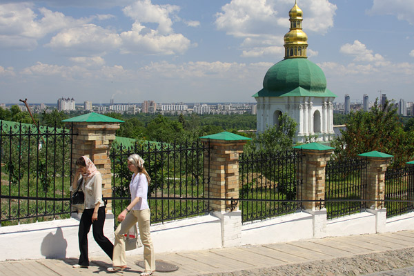 Caves monastery