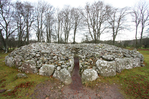 Bronze Age cemetery