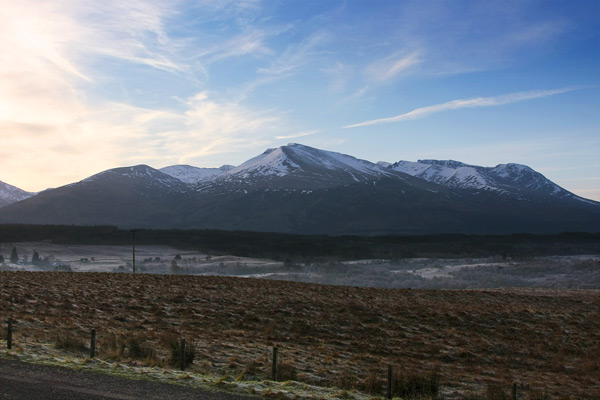 Ben Nevis (1344 m)
