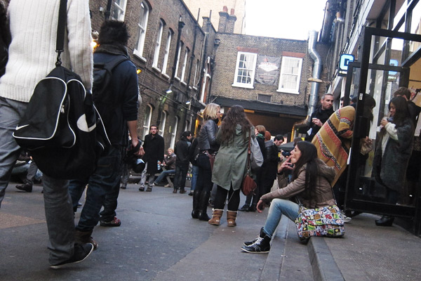 Brick Lane