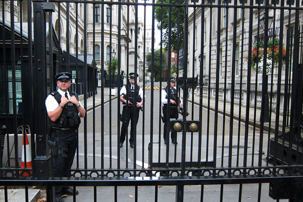 10 Downing Street
