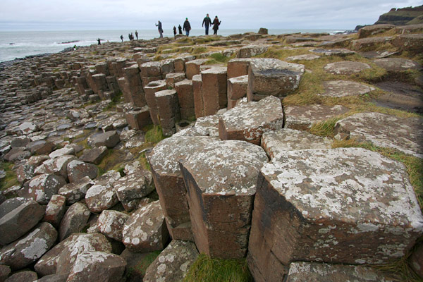 Giant's Causeway