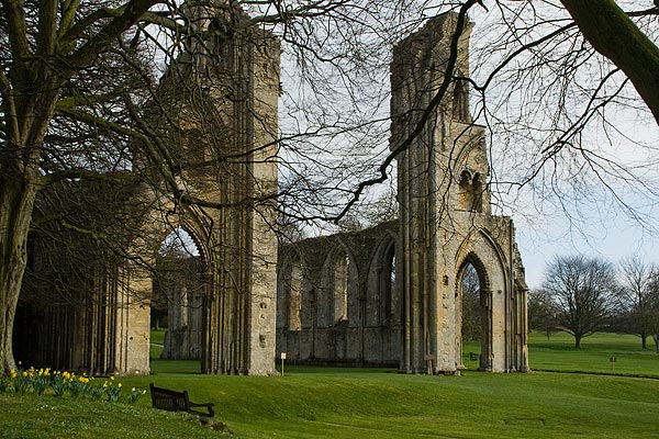 Glastonbury Abbey