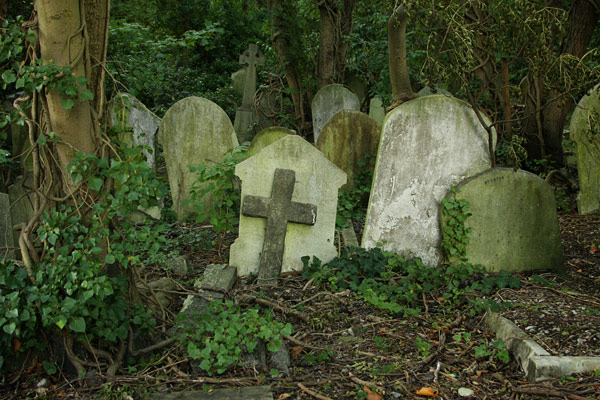 Highgate Cemetery