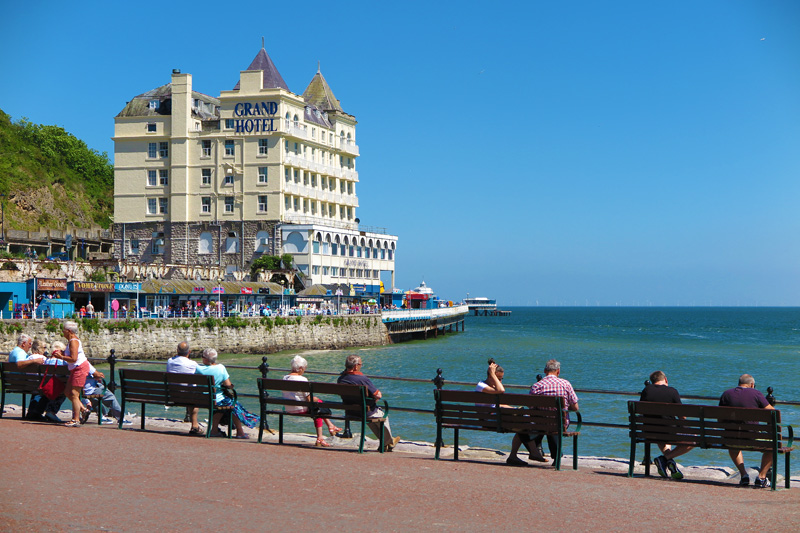 Llandudno