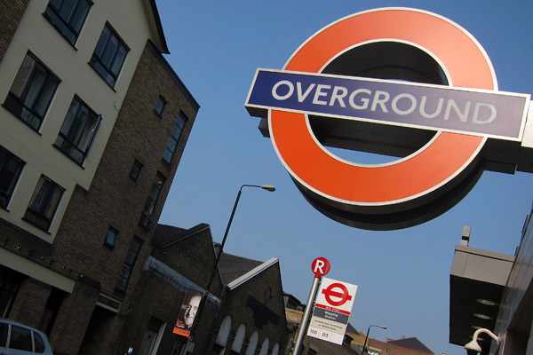 Overground