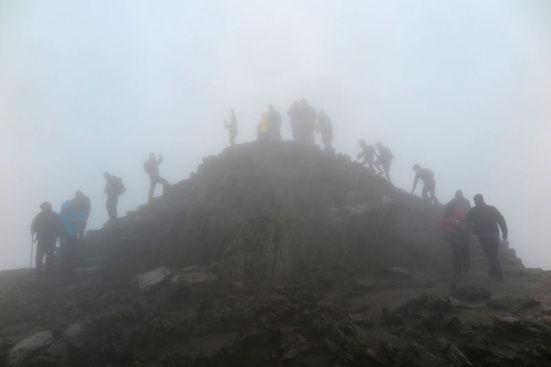 Snowdon (1085 m)