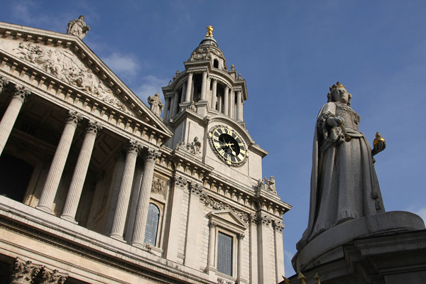 St Paul's Cathedral