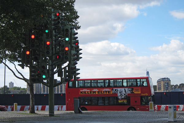 Traffic Light Tree