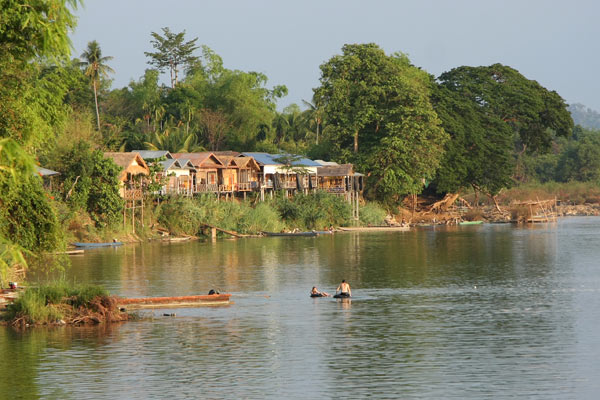 bungalows