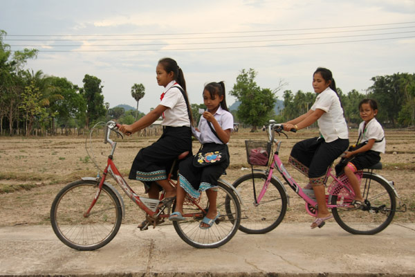school girls
