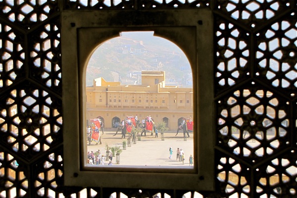 Amber Fort