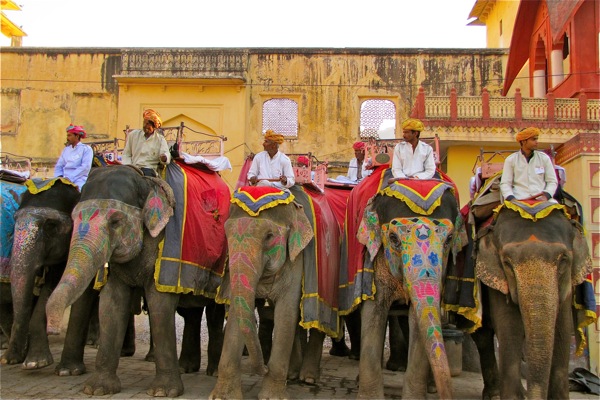 Amber Fort