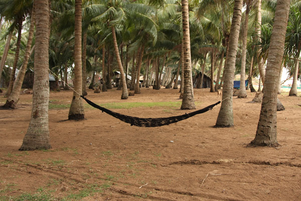 Angkaul Beach