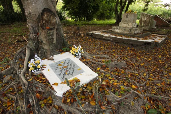 tomb