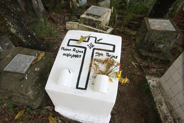 tomb