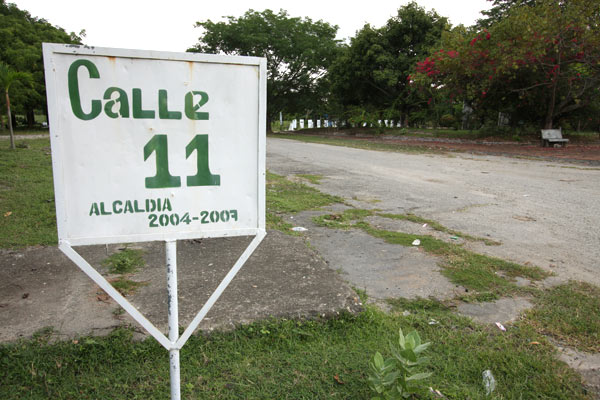 calle 11