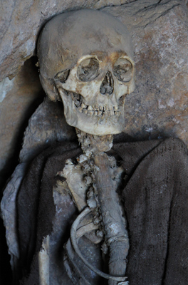 Atulcha mummy
