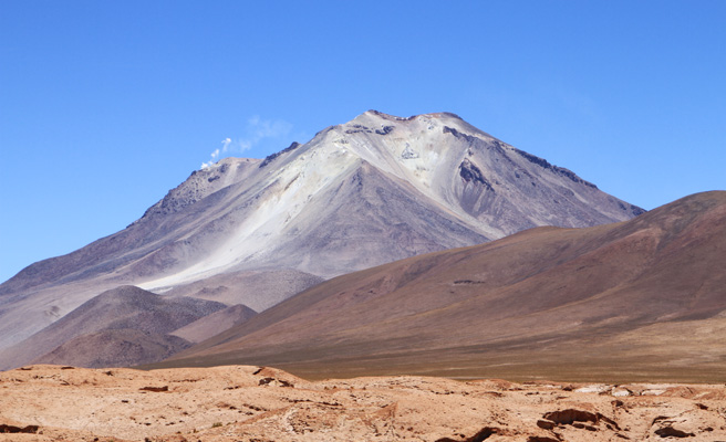 Volcan Ollague