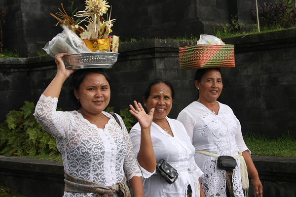 Balinese Hindues