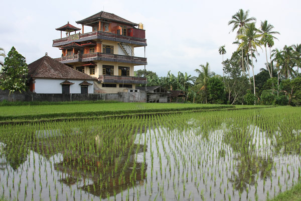 Bali house