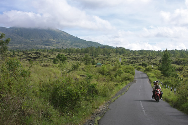 Mt Batur