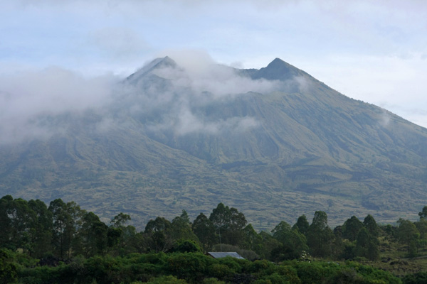 Mt Batur