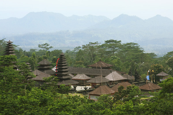 Besakih temple
