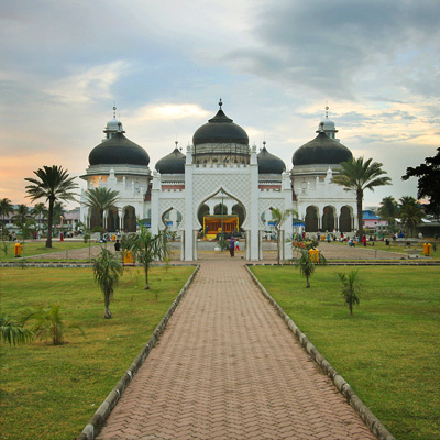 Banda Aceh