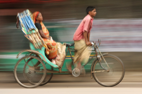 rickshaw