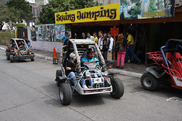 ATV fun