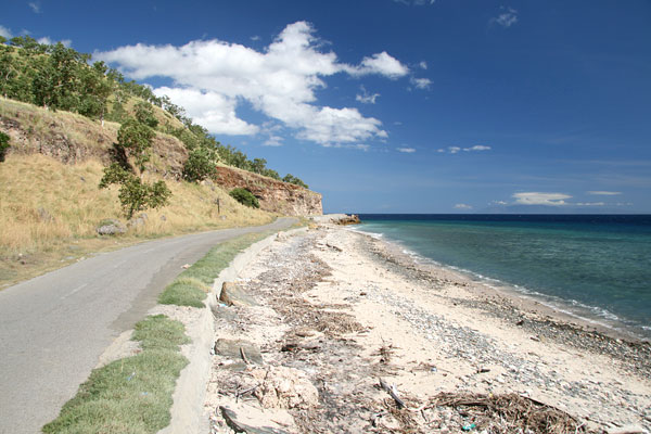 Coast road