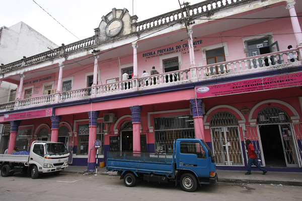 Mozambique
