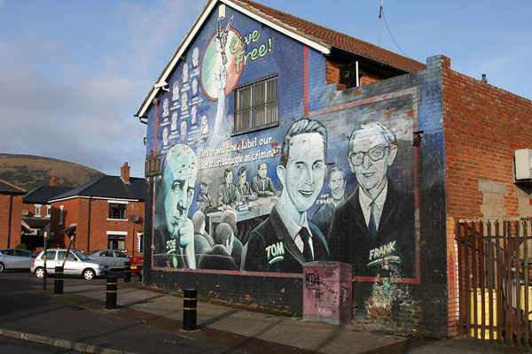 Republic mural on Beechview Park