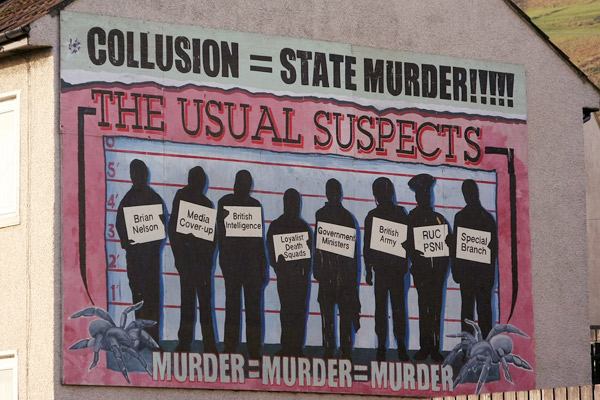 Republic mural on Springfield Rd