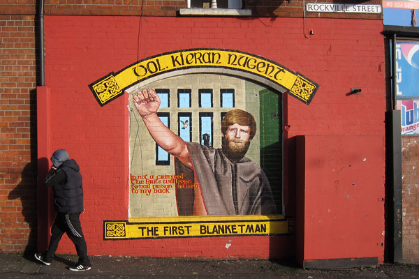 Kieran Nugent mural on Rockville St