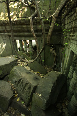 Beng Mealea