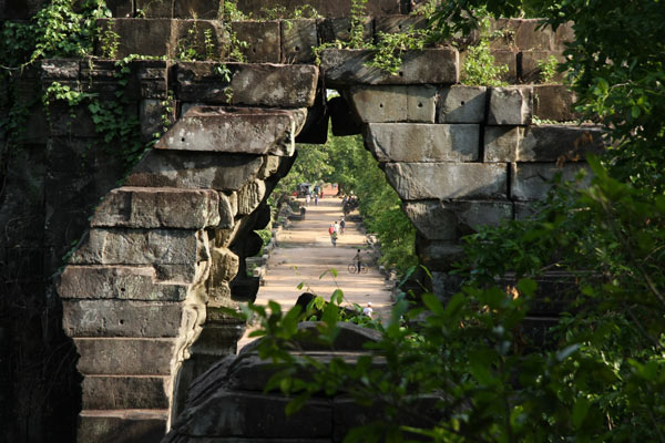 Beng Mealea